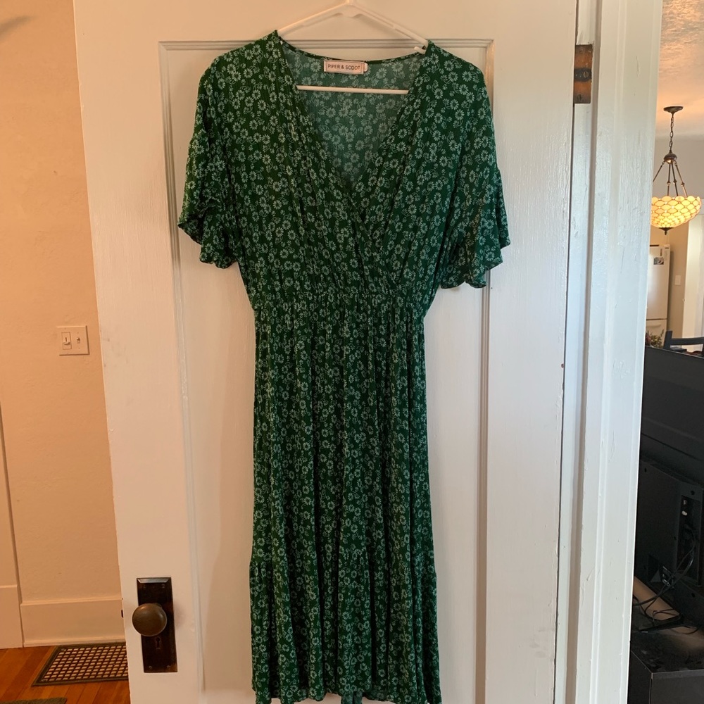 Piper and Scoot Dress